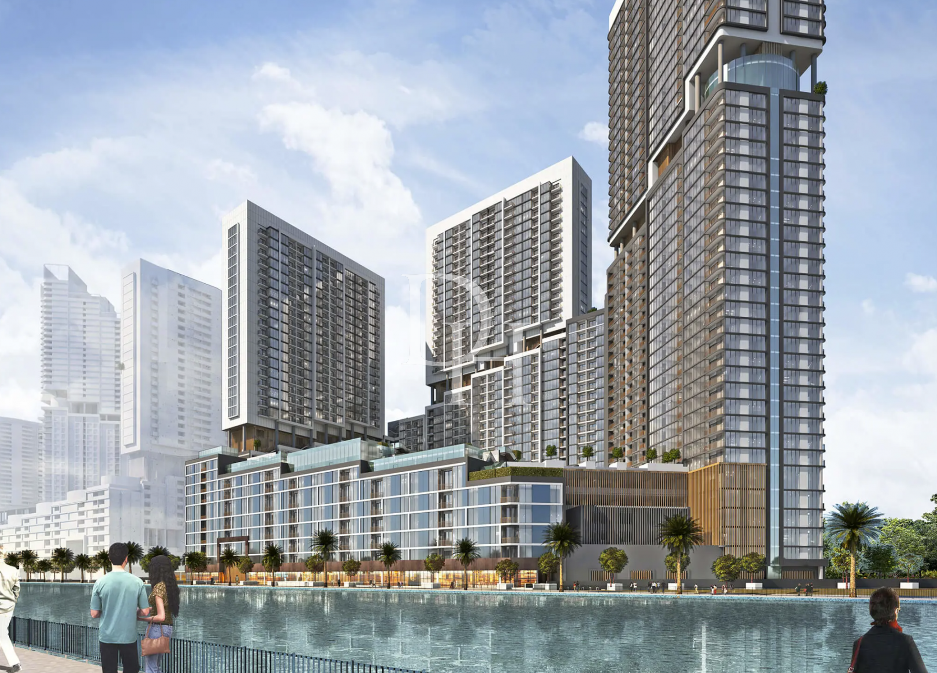 Apartamenty, Zjednoczone Emiraty Arabskie, Emirat Dubaju, Downtown Burj Dubai, 2 797 000 Dh zdjęcia 3