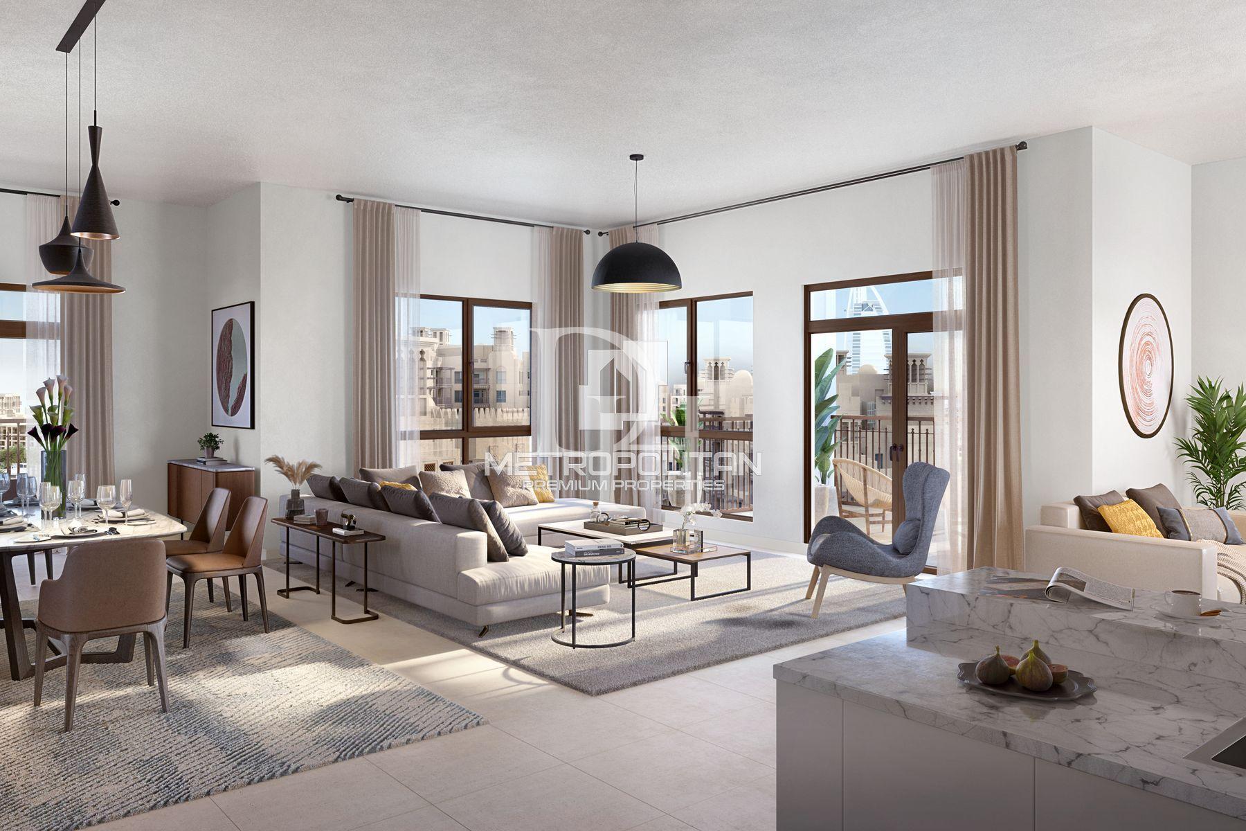 Апартаменти, ОАЕ, Емірат Дубай, Дубай, 2 450 000 Dh фото 3