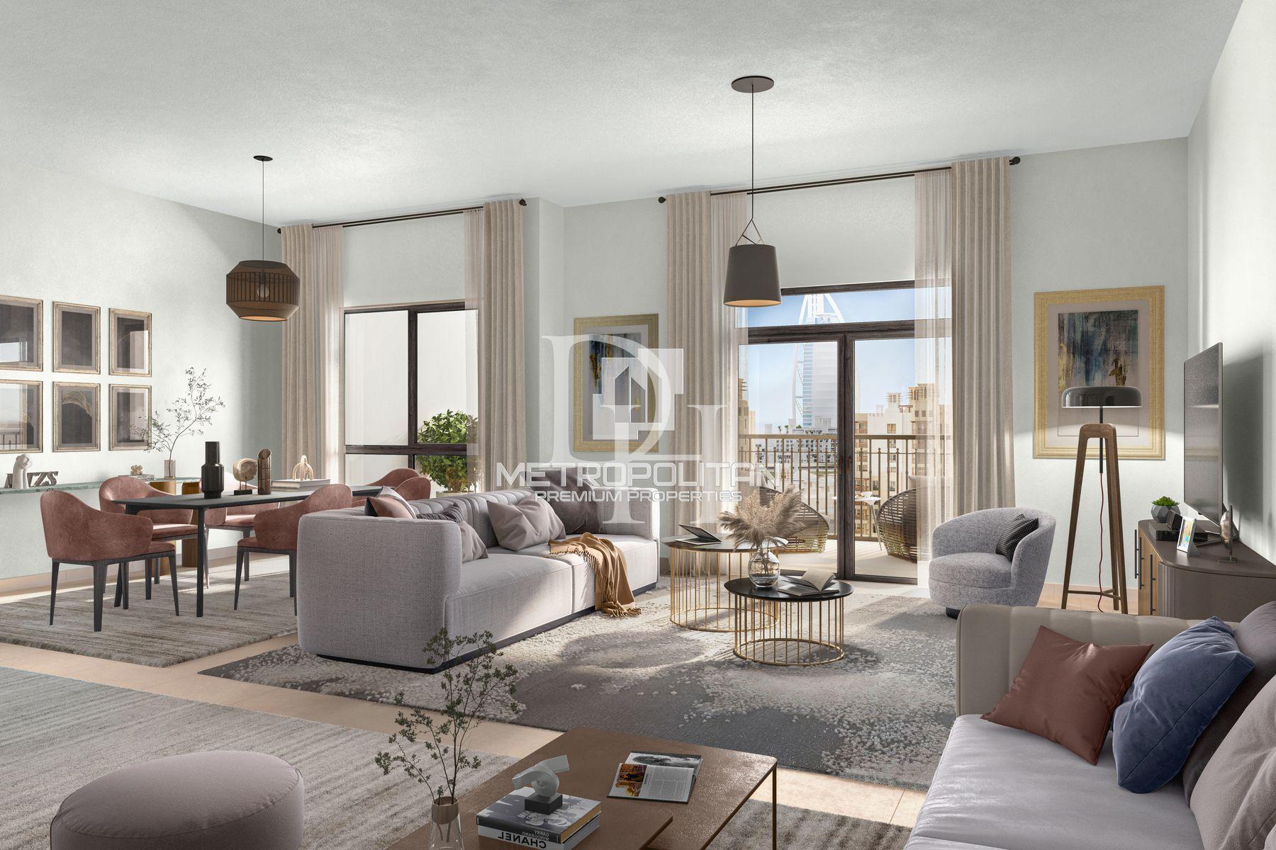 Апартаменти, ОАЕ, Емірат Дубай, Дубай, 2 450 000 Dh фото 5