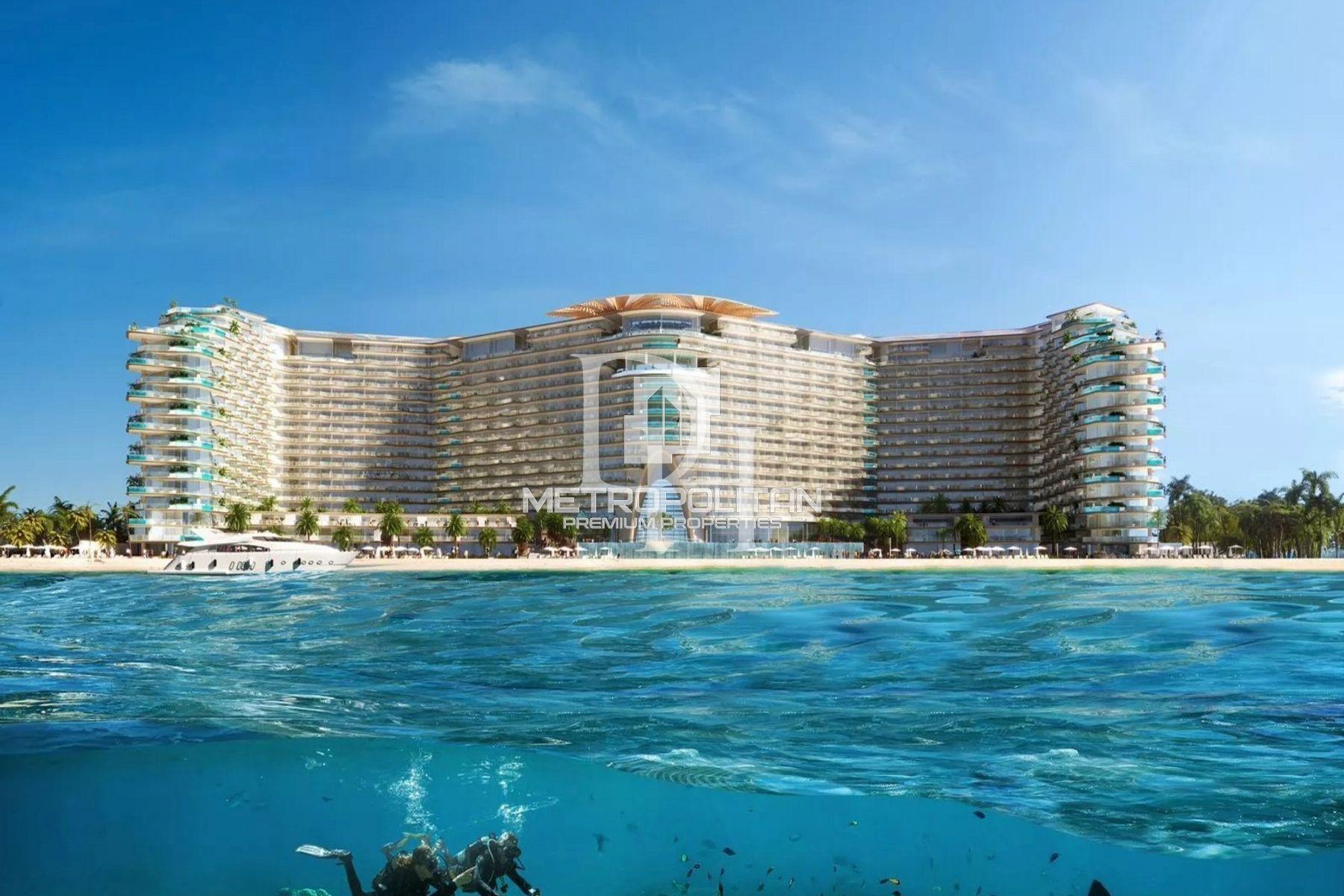 Apartments, UAE, Emirate of Ras Al Khaimah, Ras al-Khaimah, 10 907 662 Dh photo 1