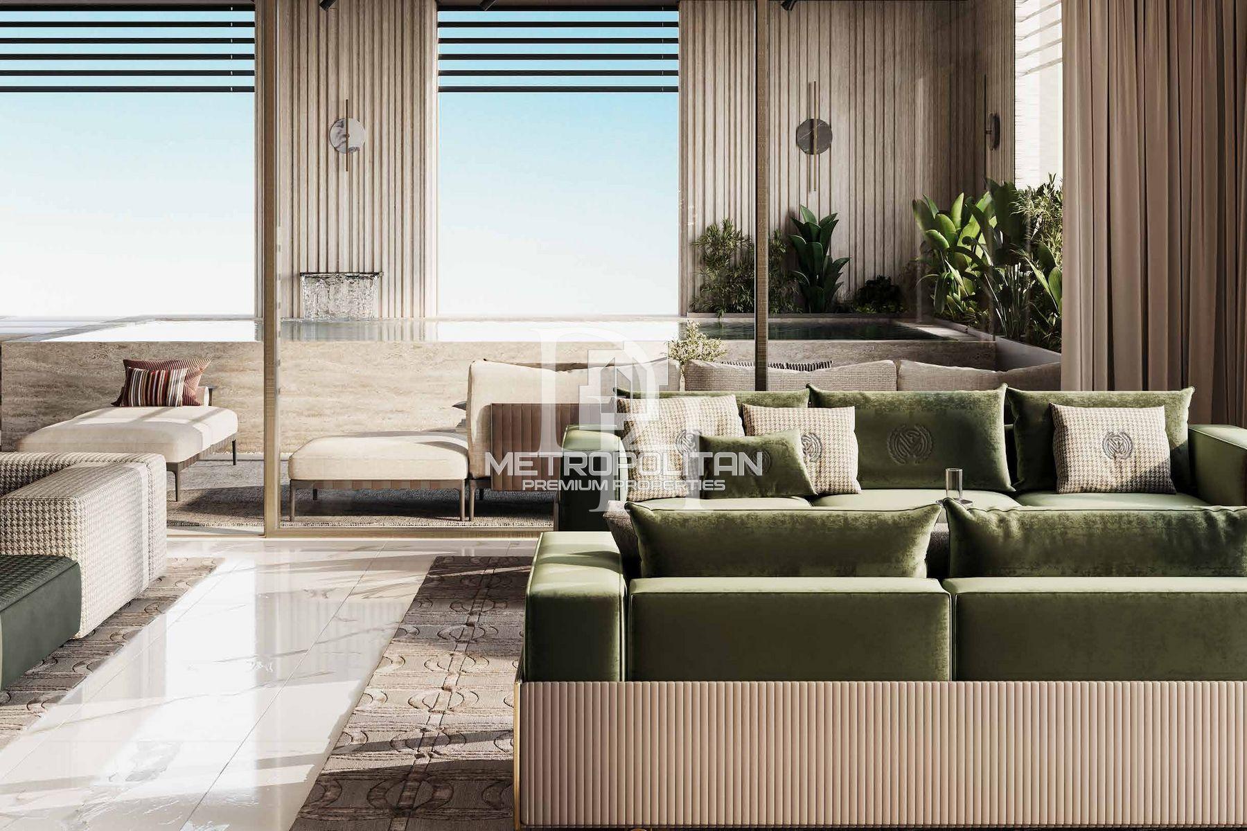 Апартаменти, ОАЕ, Емірат Дубай, Дубай Марина, 2 550 000 Dh фото 2