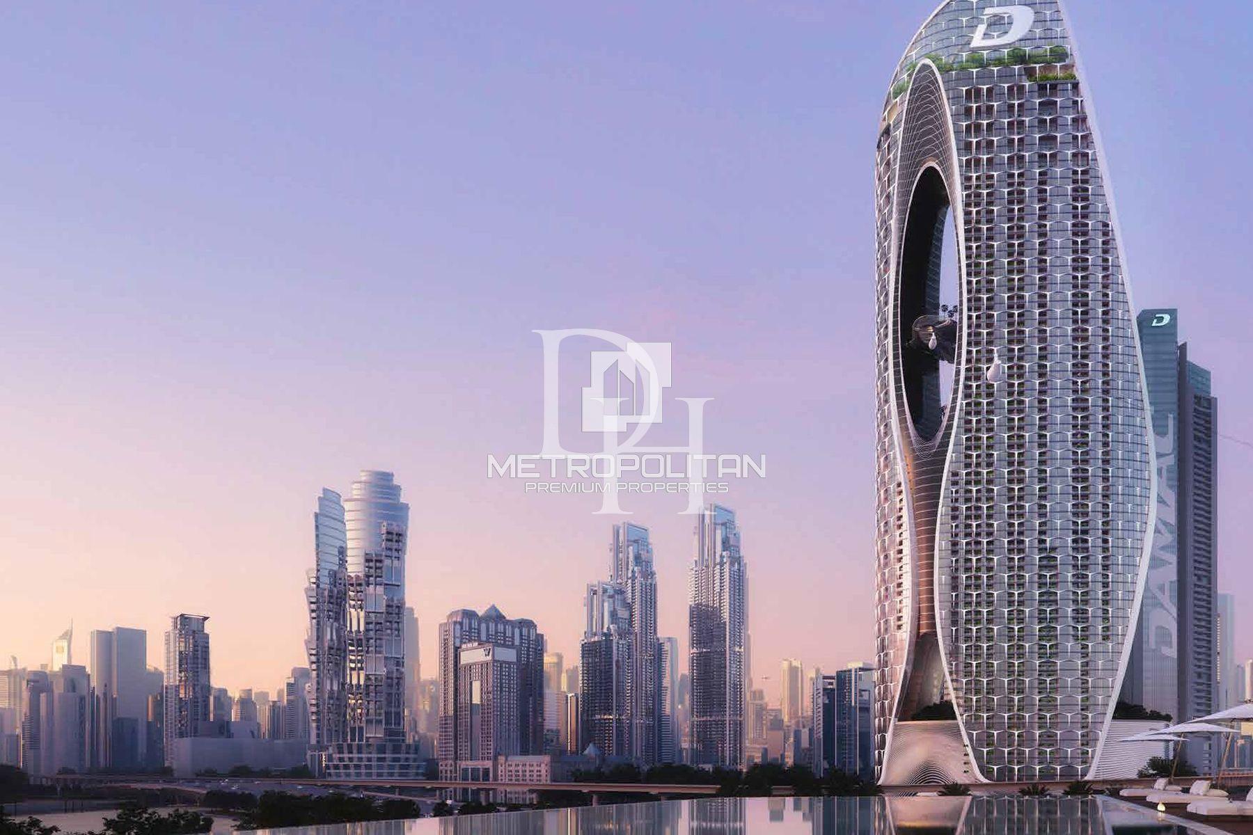 Апартаменти, ОАЕ, Емірат Дубай, Дубай, 2 405 000 Dh фото 1