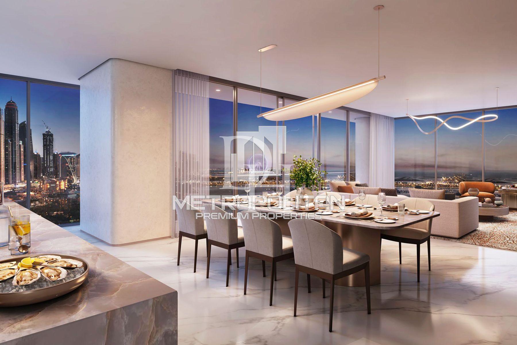 Apartments, UAE, Emirate of Dubai, Palm Jumeirah, 4 915 460 Dh photo 8