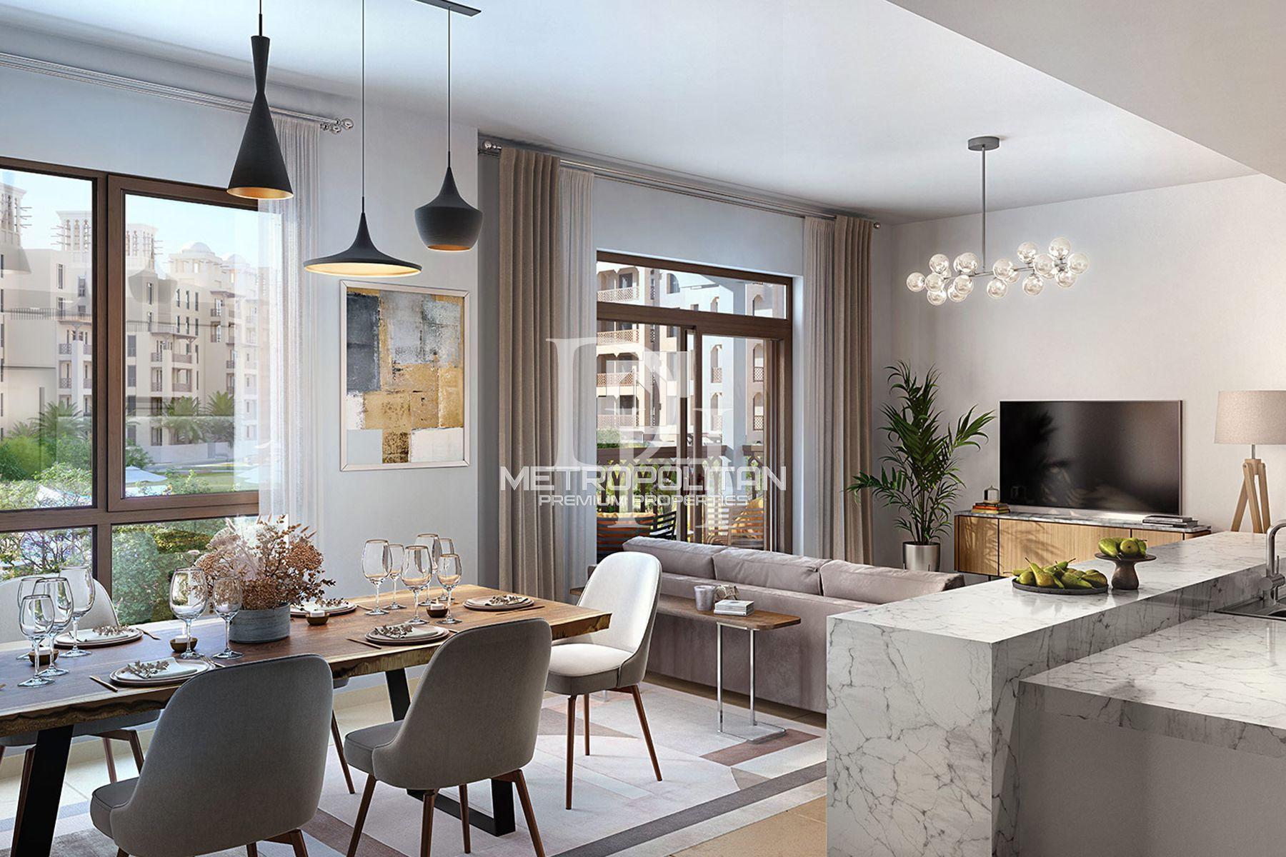 Апартаменти, ОАЕ, Емірат Дубай, Дубай, 3 600 000 Dh фото 1