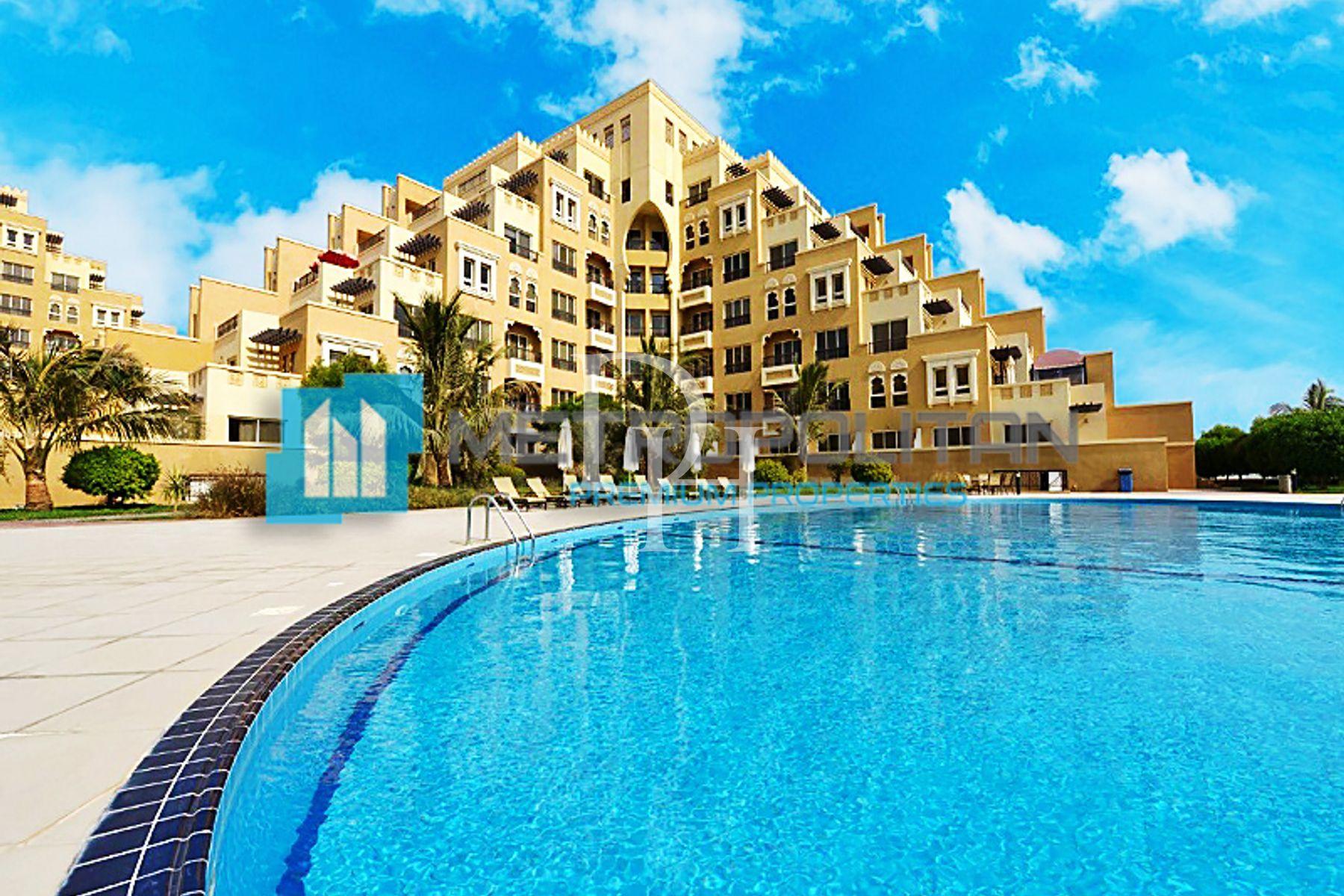 Апартаменти, ОАЕ, Еміраті Рас-ель-Хайма, Рас-эль-Хайм, 1 050 000 Dh фото 13