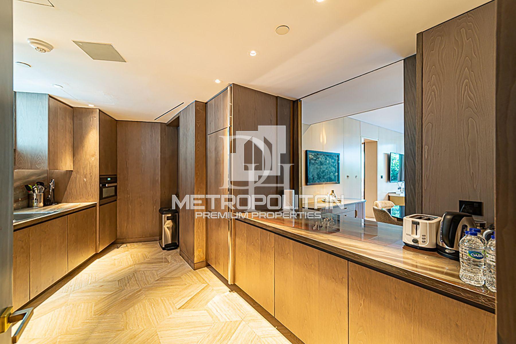 Apartamenty, Zjednoczone Emiraty Arabskie, Emirat Dubaju, Palm Jumeirah, 9 250 000 Dh zdjęcia 10