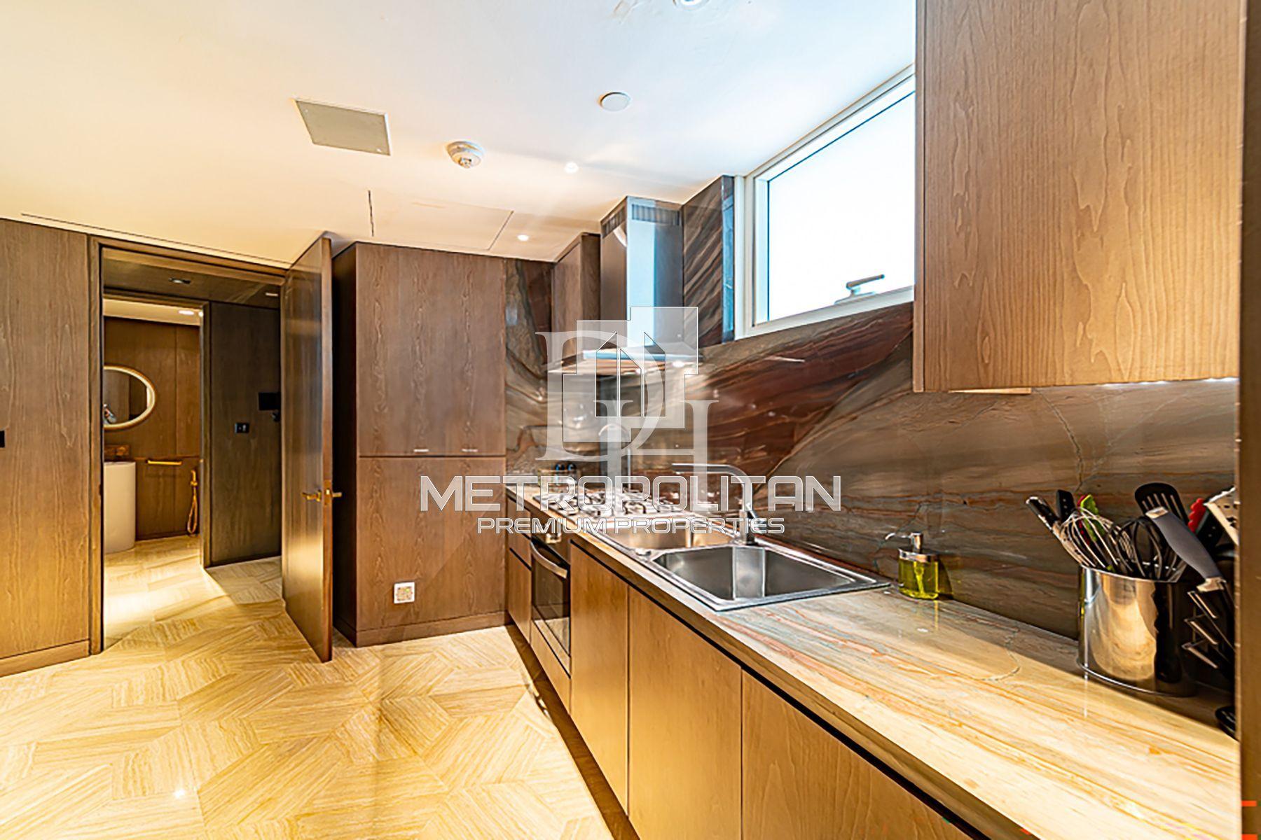 Apartamenty, Zjednoczone Emiraty Arabskie, Emirat Dubaju, Palm Jumeirah, 9 250 000 Dh zdjęcia 11
