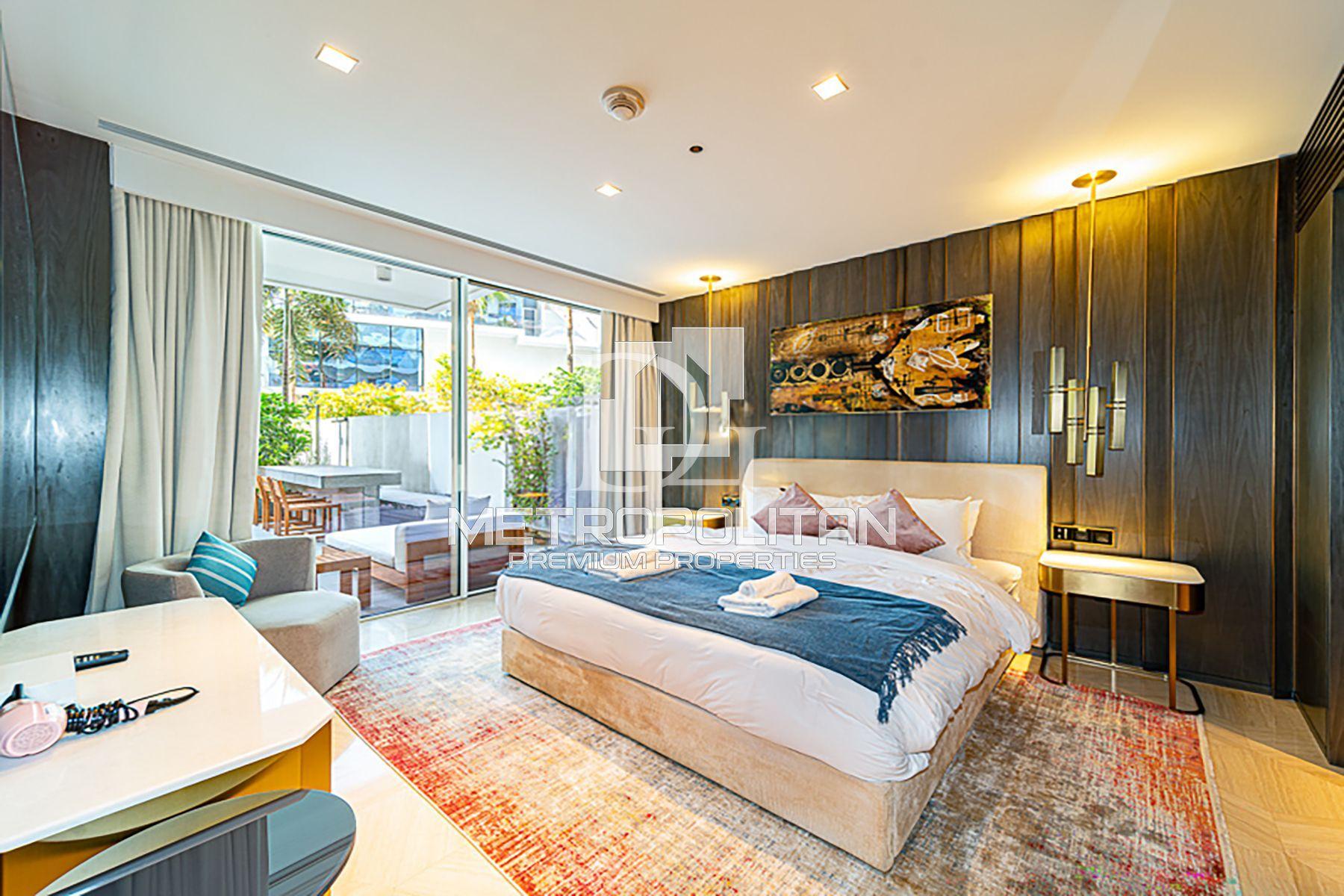 Apartamenty, Zjednoczone Emiraty Arabskie, Emirat Dubaju, Palm Jumeirah, 9 250 000 Dh zdjęcia 12