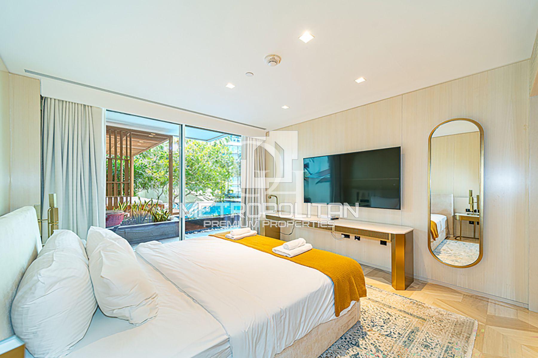 Apartamenty, Zjednoczone Emiraty Arabskie, Emirat Dubaju, Palm Jumeirah, 9 250 000 Dh zdjęcia 14