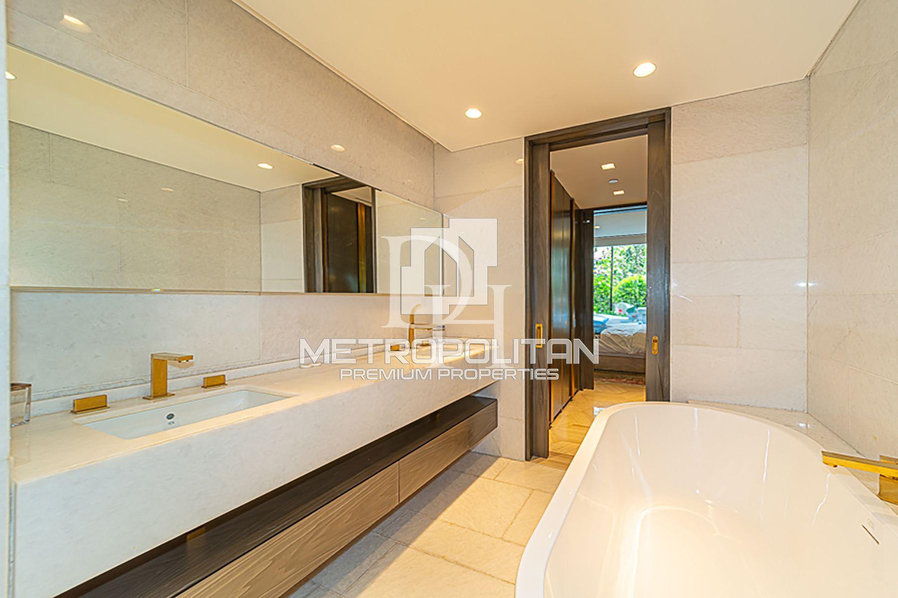 Apartamenty, Zjednoczone Emiraty Arabskie, Emirat Dubaju, Palm Jumeirah, 9 250 000 Dh zdjęcia 15
