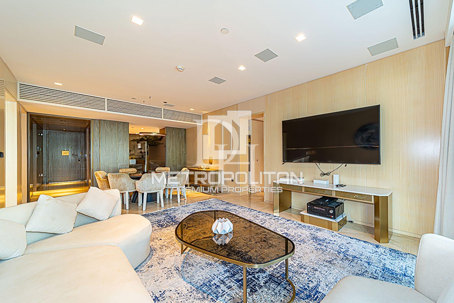Apartamenty, Zjednoczone Emiraty Arabskie, Emirat Dubaju, Palm Jumeirah, 9 250 000 Dh zdjęcia 4
