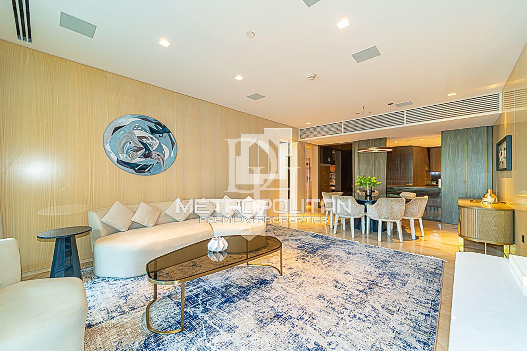 Apartamenty, Zjednoczone Emiraty Arabskie, Emirat Dubaju, Palm Jumeirah, 9 250 000 Dh zdjęcia 5