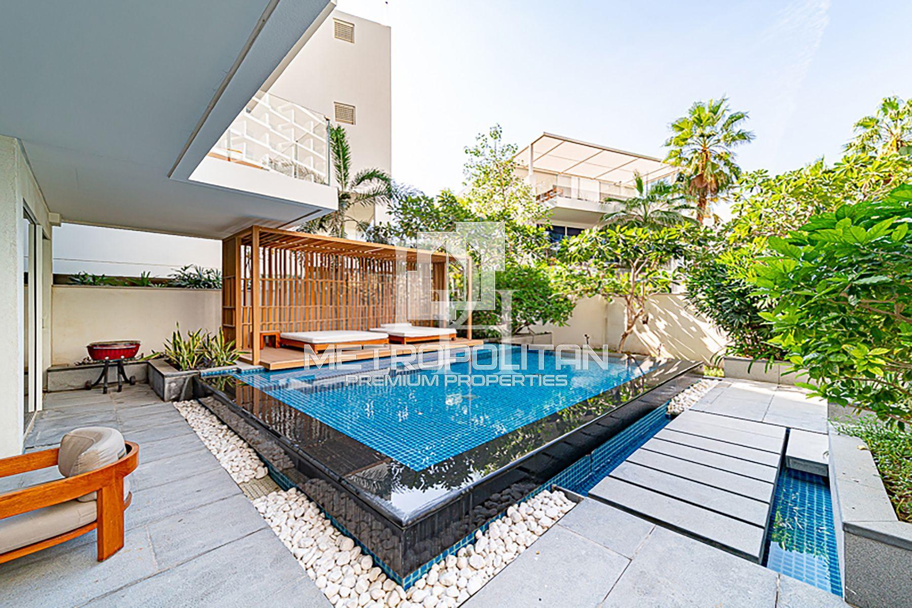 Apartamenty, Zjednoczone Emiraty Arabskie, Emirat Dubaju, Palm Jumeirah, 9 250 000 Dh zdjęcia 6