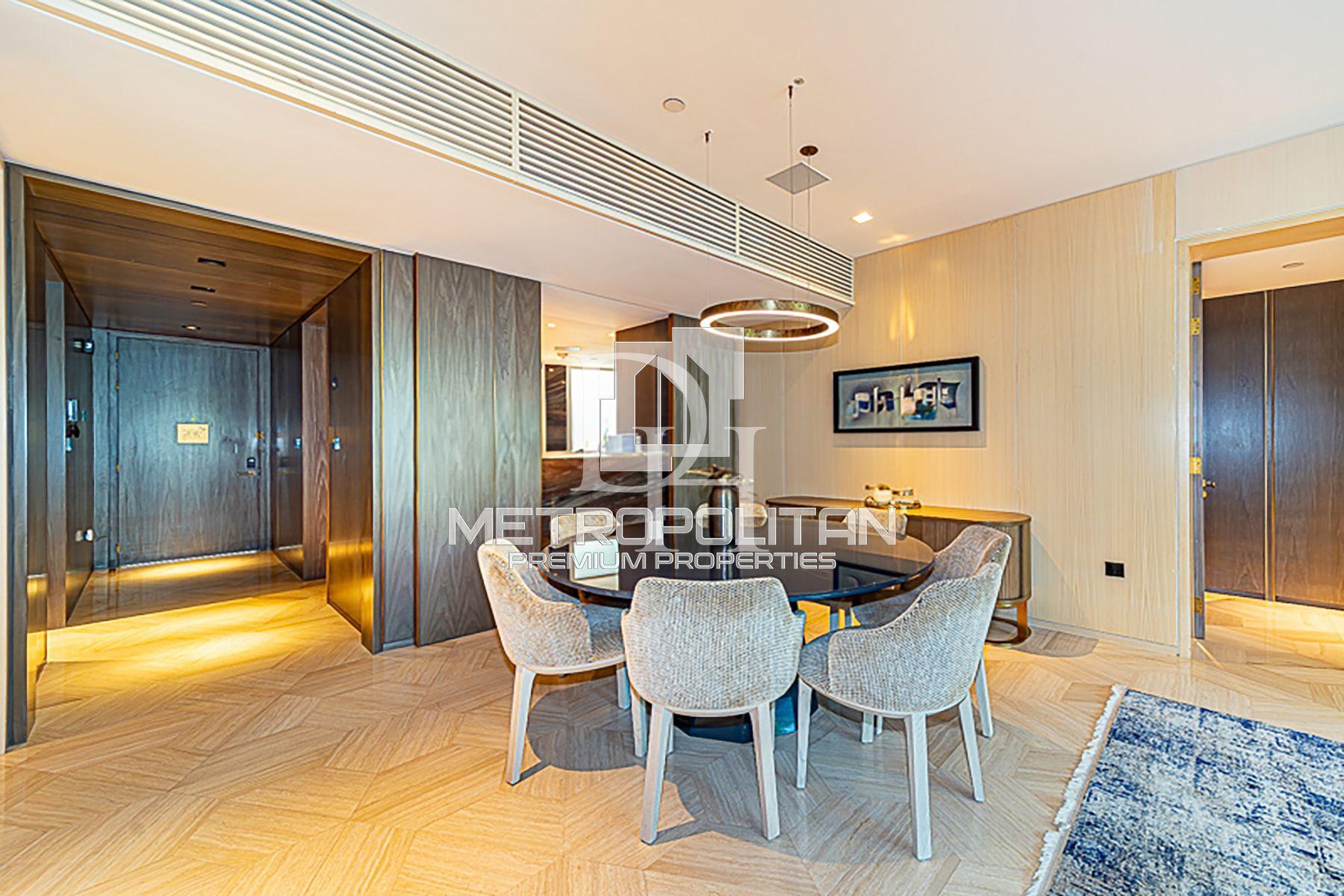 Apartamenty, Zjednoczone Emiraty Arabskie, Emirat Dubaju, Palm Jumeirah, 9 250 000 Dh zdjęcia 8