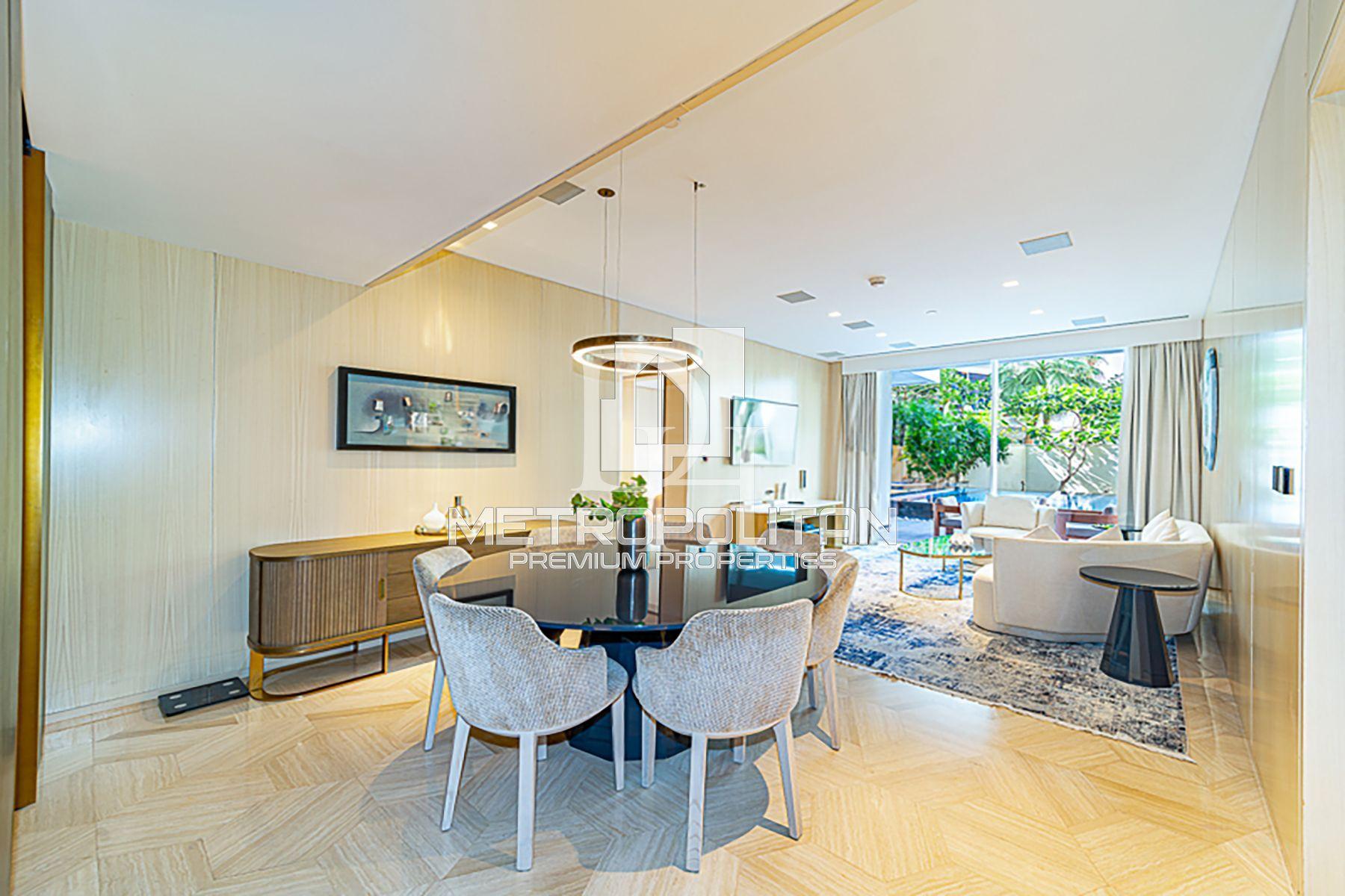 Apartamenty, Zjednoczone Emiraty Arabskie, Emirat Dubaju, Palm Jumeirah, 9 250 000 Dh zdjęcia 9
