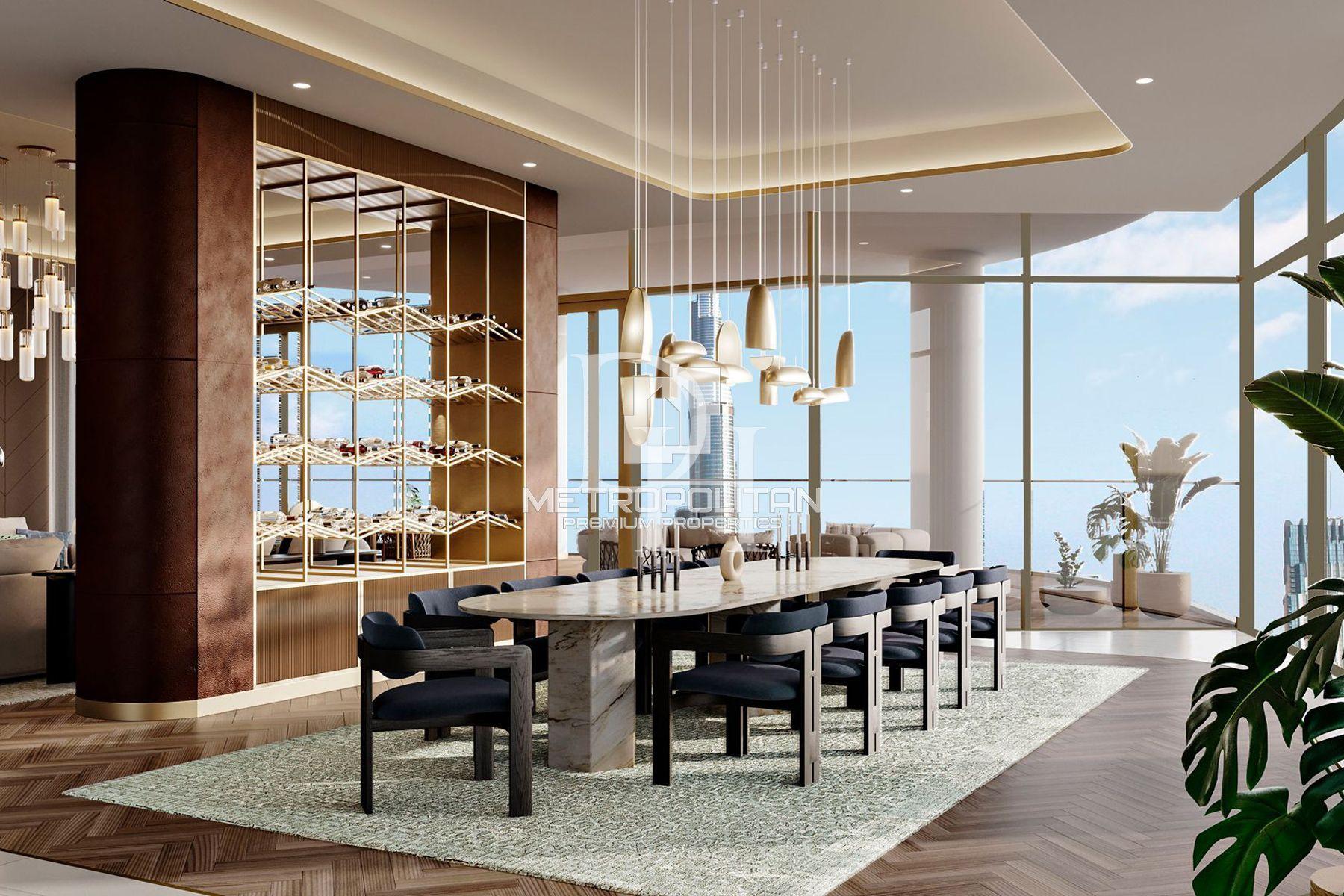 Apartments, UAE, Emirate of Dubai, Dubai, 10 920 000 Dh photo 4