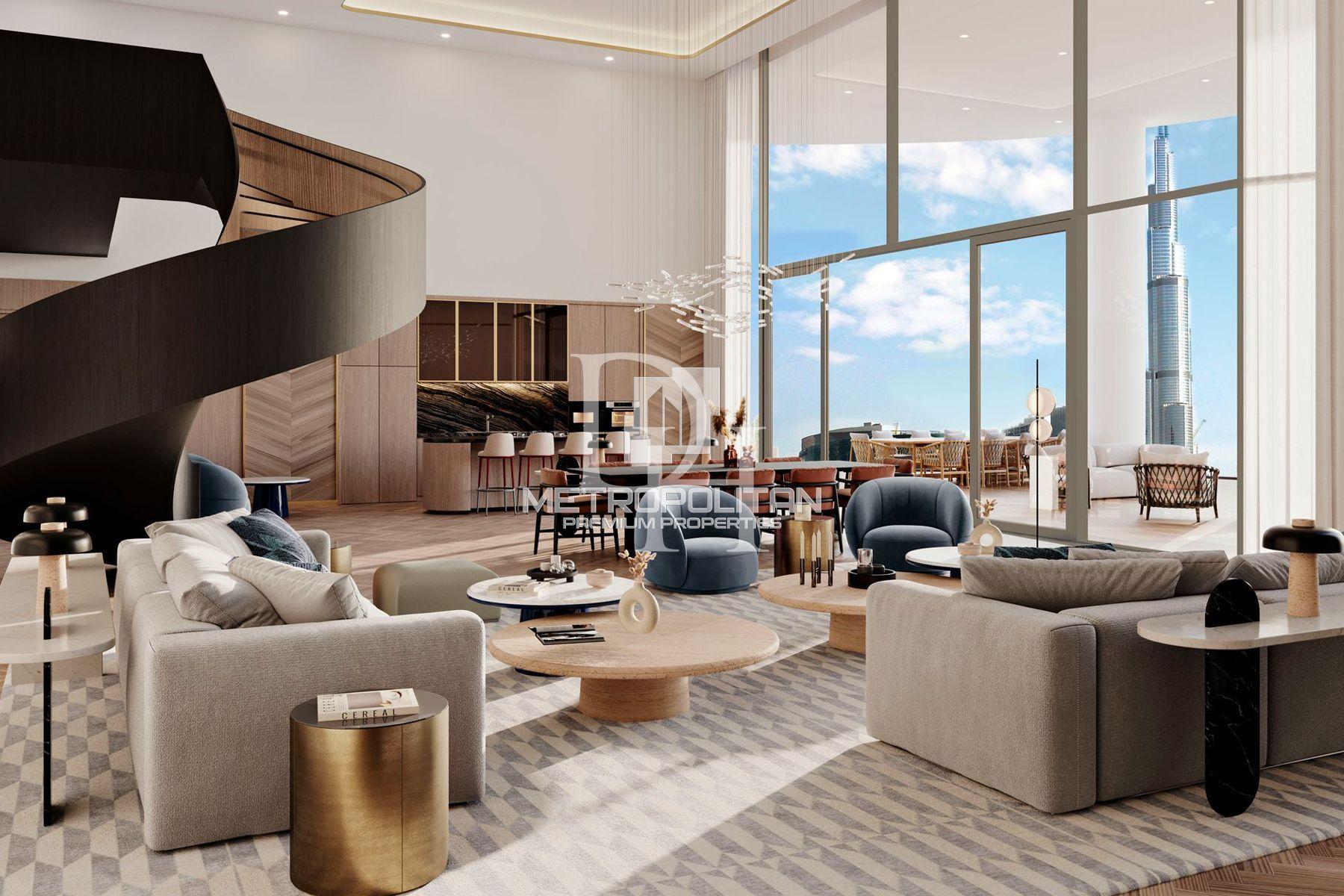 Apartments, UAE, Emirate of Dubai, Dubai, 10 920 000 Dh photo 6