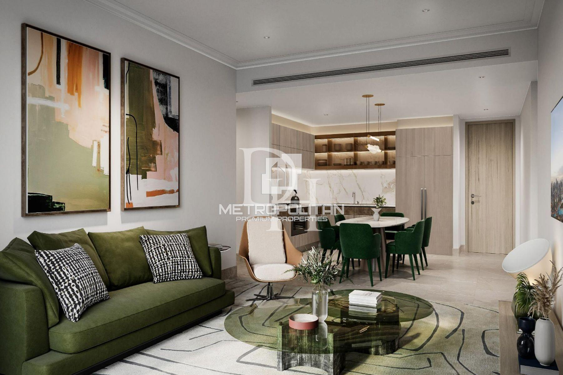 Apartamenty, Zjednoczone Emiraty Arabskie, Emirat Dubaju, Downtown Burj Dubai, 3 670 000 Dh zdjęcia 3