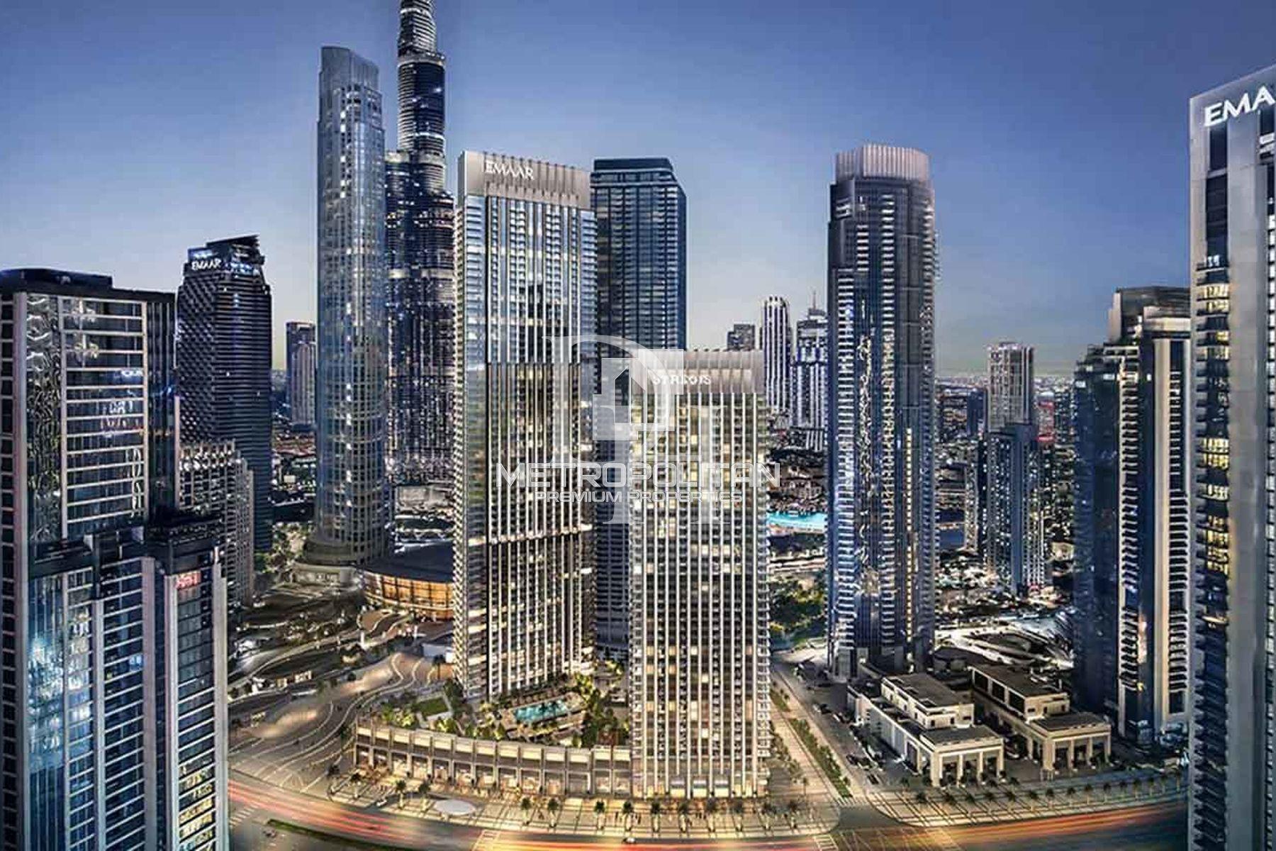 Apartamenty, Zjednoczone Emiraty Arabskie, Emirat Dubaju, Downtown Burj Dubai, 3 670 000 Dh zdjęcia 4