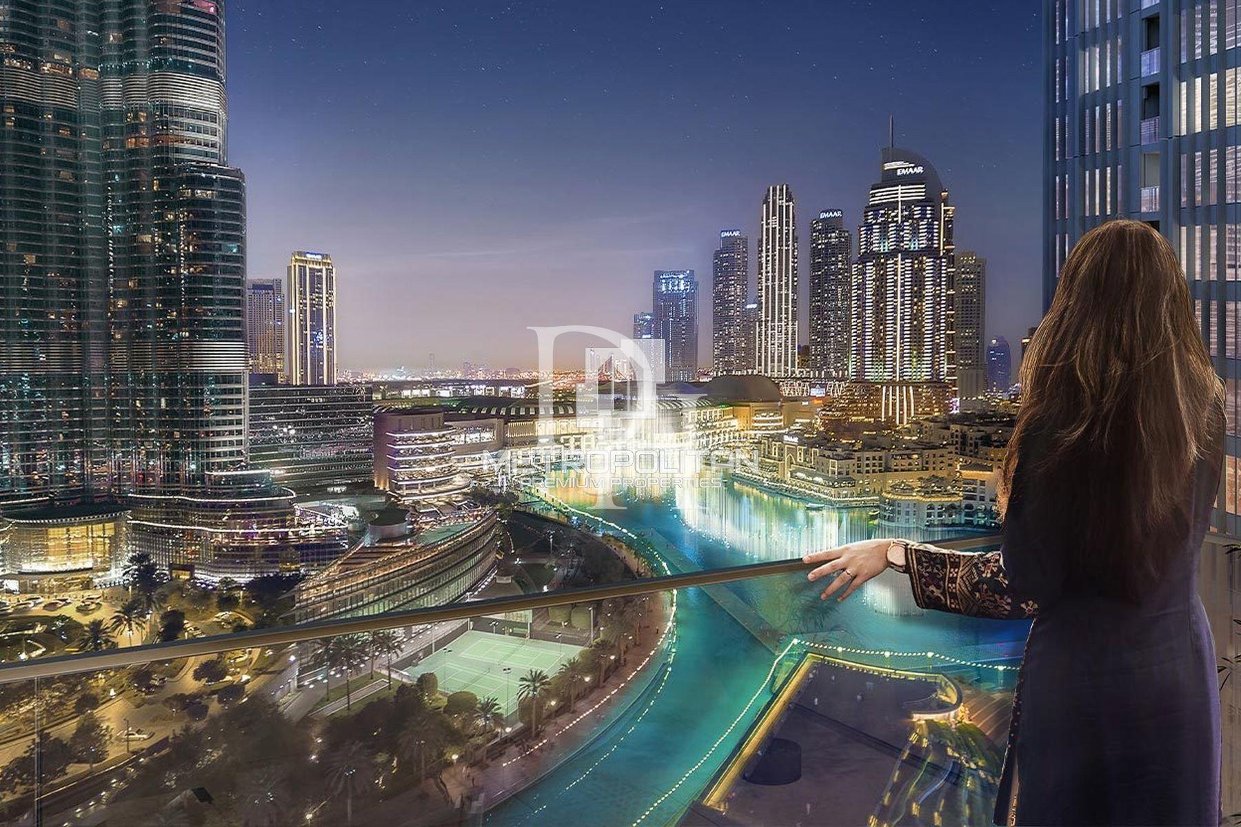 Apartamenty, Zjednoczone Emiraty Arabskie, Emirat Dubaju, Downtown Burj Dubai, 3 670 000 Dh zdjęcia 5