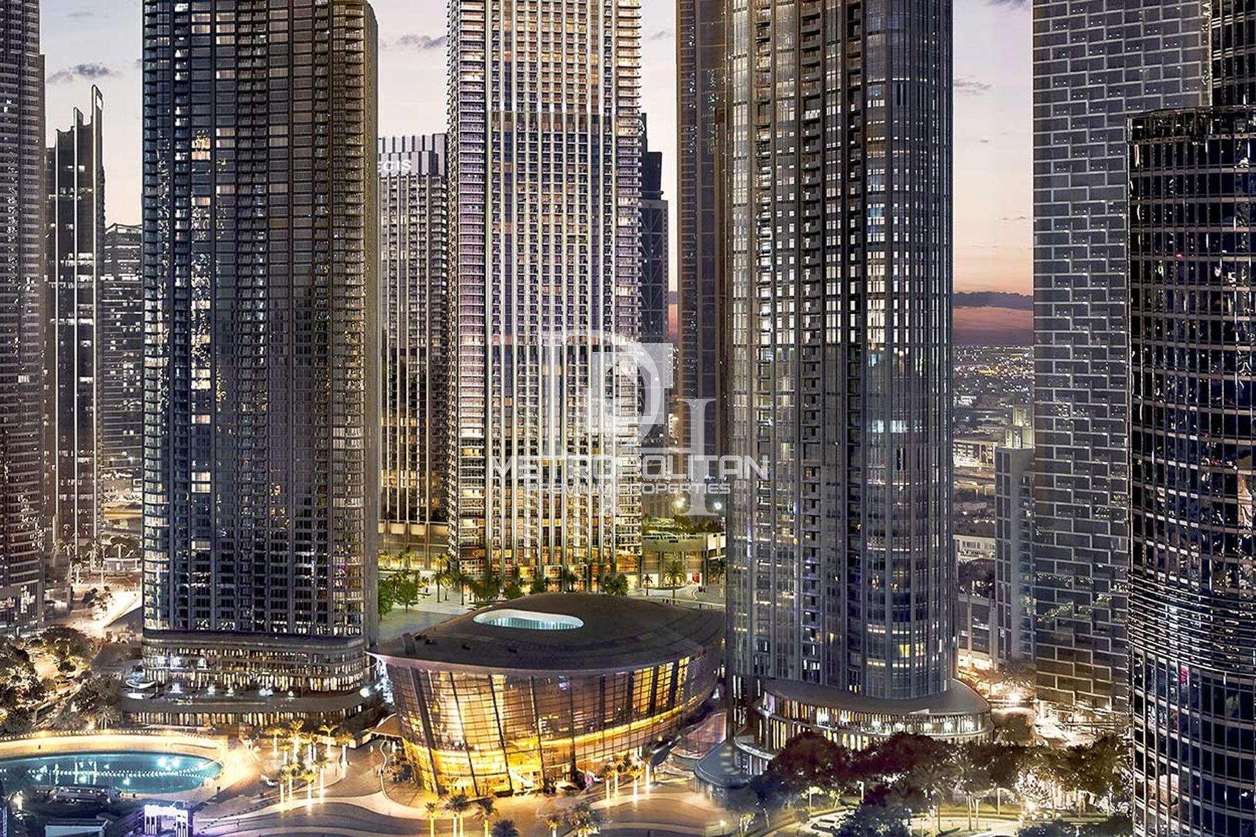 Apartamenty, Zjednoczone Emiraty Arabskie, Emirat Dubaju, Downtown Burj Dubai, 3 670 000 Dh zdjęcia 6