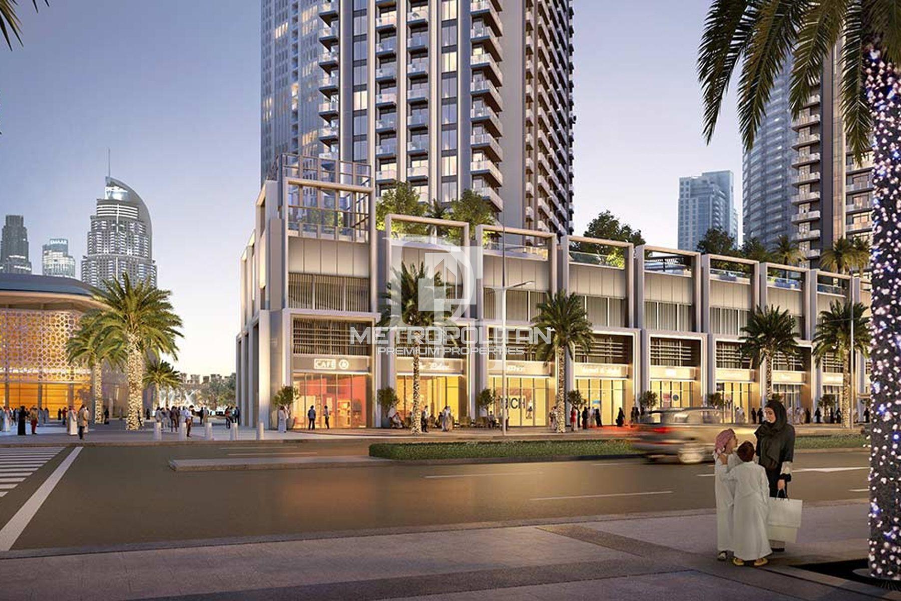 Apartamenty, Zjednoczone Emiraty Arabskie, Emirat Dubaju, Downtown Burj Dubai, 3 670 000 Dh zdjęcia 7