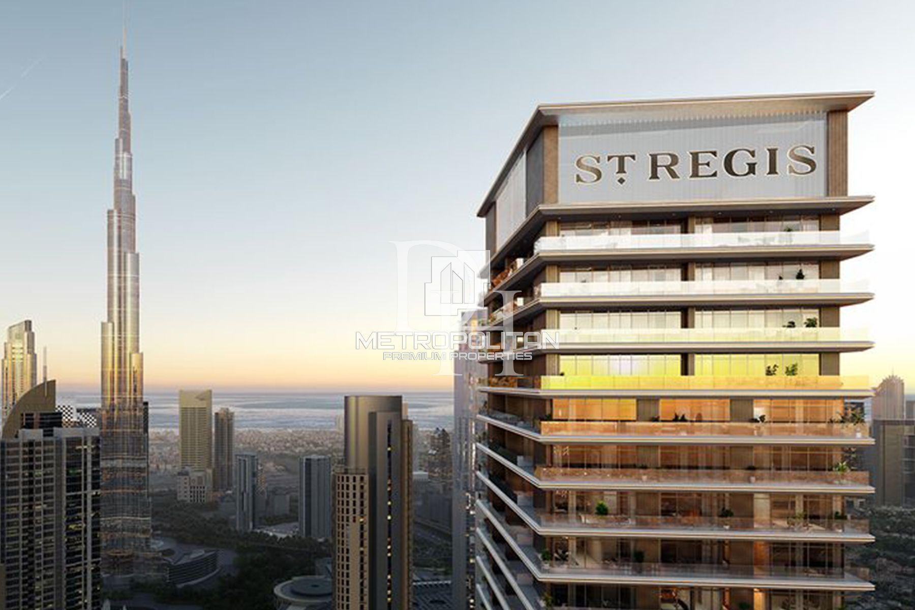 Apartamenty, Zjednoczone Emiraty Arabskie, Emirat Dubaju, Downtown Burj Dubai, 3 670 000 Dh zdjęcia 8