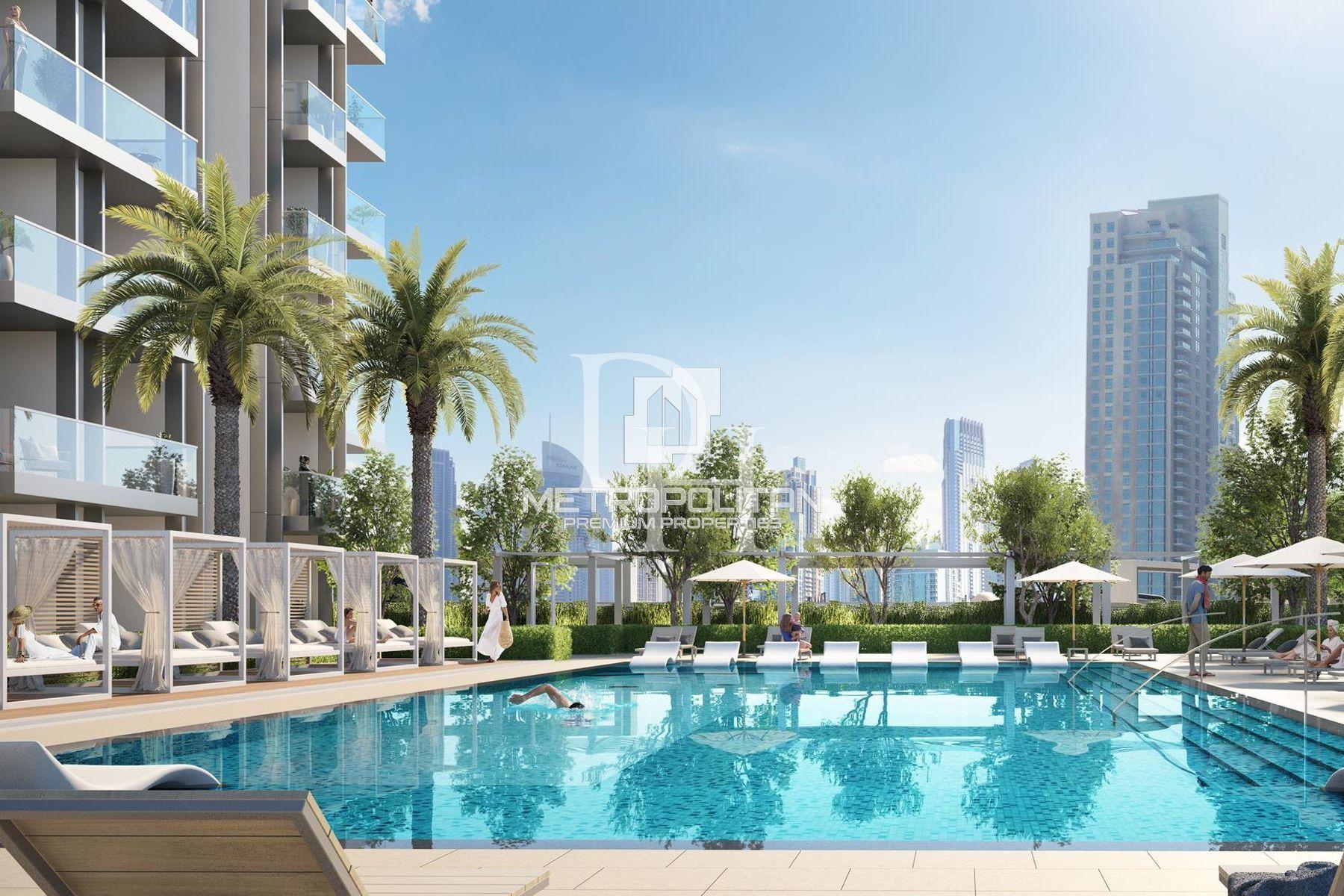 Apartamenty, Zjednoczone Emiraty Arabskie, Emirat Dubaju, Downtown Burj Dubai, 3 670 000 Dh zdjęcia 9