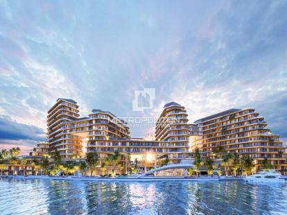 Apartments in Ras al-Khaimah, UAE for 1 621 000Dh (ID:75152)