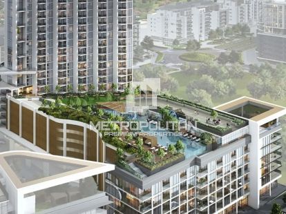 Апартаменти у Дубаї, ОАЕ за 2 850 000Dh (ID:74911)