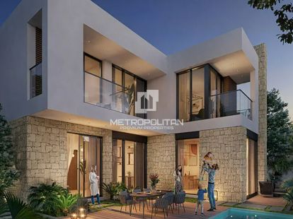 Townhouse in Dubai, UAE for 3 300 000Dh (ID:74893)