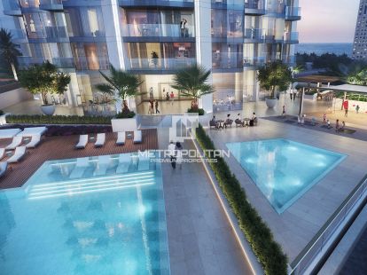 Apartamenty, Zjednoczone Emiraty Arabskie, Emirat Dubaju, Dubai Marina, 1 619 000 Dh zdjęcia 10