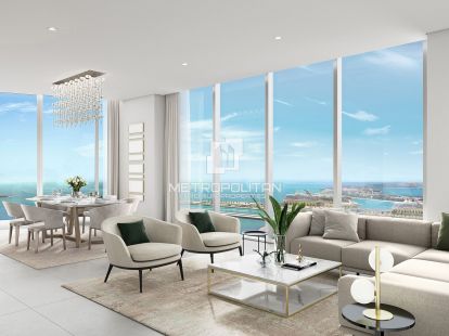 Apartamenty, Zjednoczone Emiraty Arabskie, Emirat Dubaju, Dubai Marina, 1 619 000 Dh zdjęcia 3