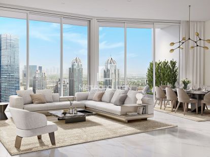 Apartamenty, Zjednoczone Emiraty Arabskie, Emirat Dubaju, Dubai Marina, 1 619 000 Dh zdjęcia 5