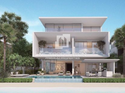 Villa in Palm Jumeirah, UAE for 21 000 000Dh (ID:75106)