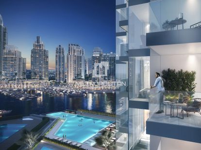 Апартаменти у Дубай Марина, ОАЕ за 3 699 000Dh (ID:75259)