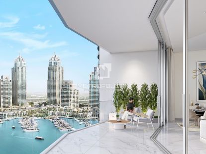 Апартаменти, ОАЕ, Емірат Дубай, Дубай Марина, 3 699 000 Dh фото 2