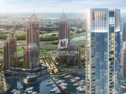 Апартаменти, ОАЕ, Емірат Дубай, Дубай Марина, 3 699 000 Dh фото 4