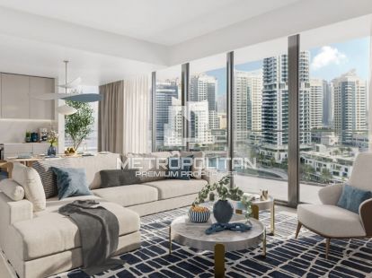 Апартаменти, ОАЕ, Емірат Дубай, Дубай Марина, 1 900 000 Dh фото 2