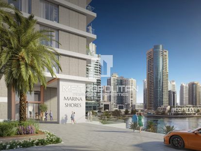 Апартаменти, ОАЕ, Емірат Дубай, Дубай Марина, 1 900 000 Dh фото 8