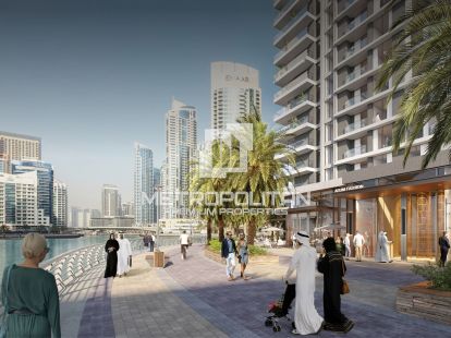 Апартаменти, ОАЕ, Емірат Дубай, Дубай Марина, 1 900 000 Dh фото 9