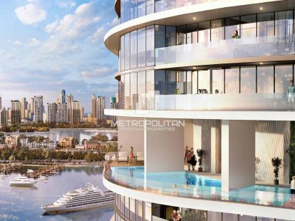 Апартаменти, ОАЕ, Емірат Дубай, Дубай, 1 490 000 Dh фото 2