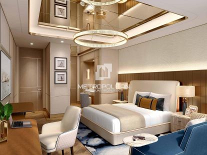 Апартаменти, ОАЕ, Емірат Дубай, Дубай, 1 490 000 Dh фото 6