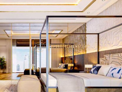 Apartamenty, Zjednoczone Emiraty Arabskie, Emirat Dubaju, Downtown Burj Dubai, 7 100 000 Dh zdjęcia 13