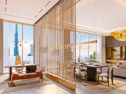 Apartamenty, Zjednoczone Emiraty Arabskie, Emirat Dubaju, Downtown Burj Dubai, 7 100 000 Dh zdjęcia 14