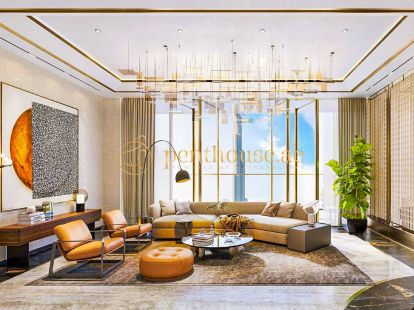 Apartamenty, Zjednoczone Emiraty Arabskie, Emirat Dubaju, Downtown Burj Dubai, 7 100 000 Dh zdjęcia 2