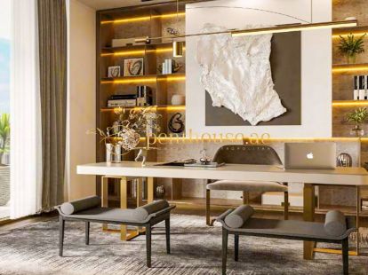 Apartamenty, Zjednoczone Emiraty Arabskie, Emirat Dubaju, Downtown Burj Dubai, 7 100 000 Dh zdjęcia 5