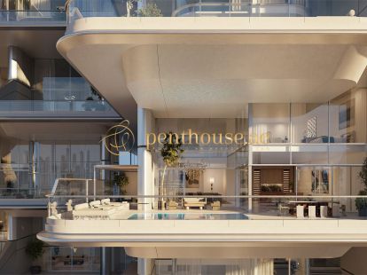Apartments in Palm Jumeirah, UAE for 36 860 000Dh (ID:75235)
