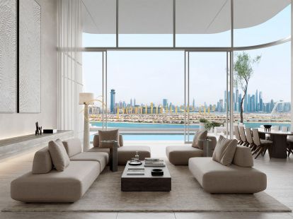Apartments, UAE, Emirate of Dubai, Palm Jumeirah, 36 860 000 Dh photo 2