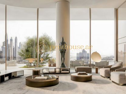 Apartments, UAE, Emirate of Dubai, Palm Jumeirah, 36 860 000 Dh photo 5